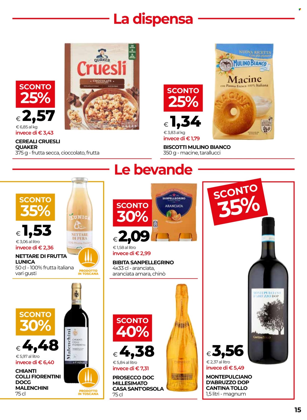 Volantino Coop - 30/4/2026 - 13/5/2026. Pagina 15