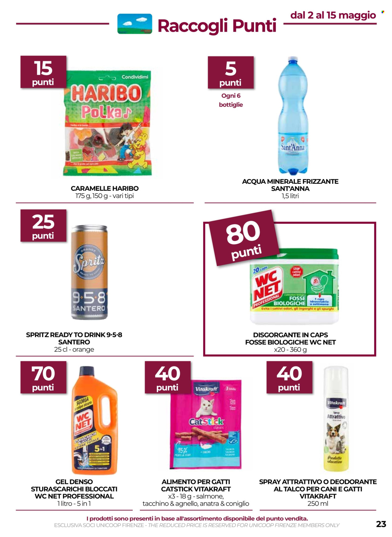Volantino Coop - 30/4/2026 - 13/5/2026. Pagina 23