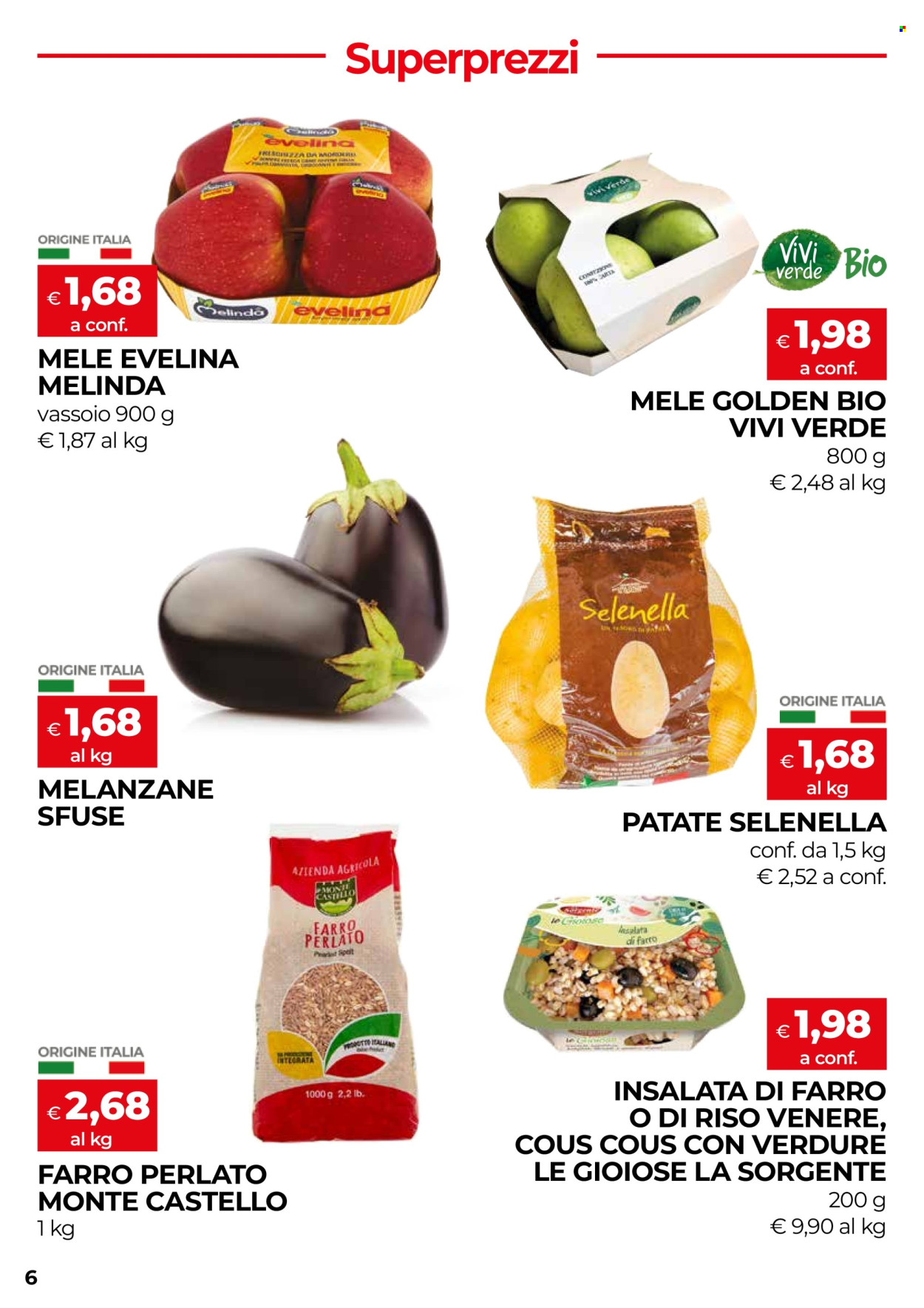 Leták Coop - 30.4.2026 - 13.5.2026. Strana 6