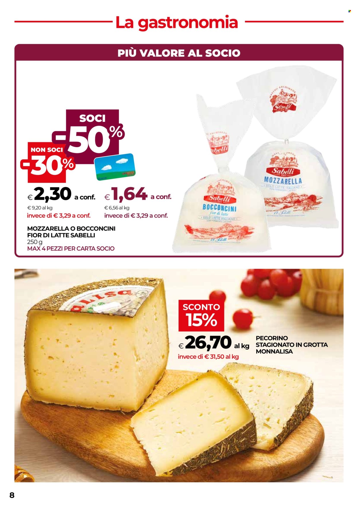 Leták Coop - 30.4.2026 - 13.5.2026. Strana 8