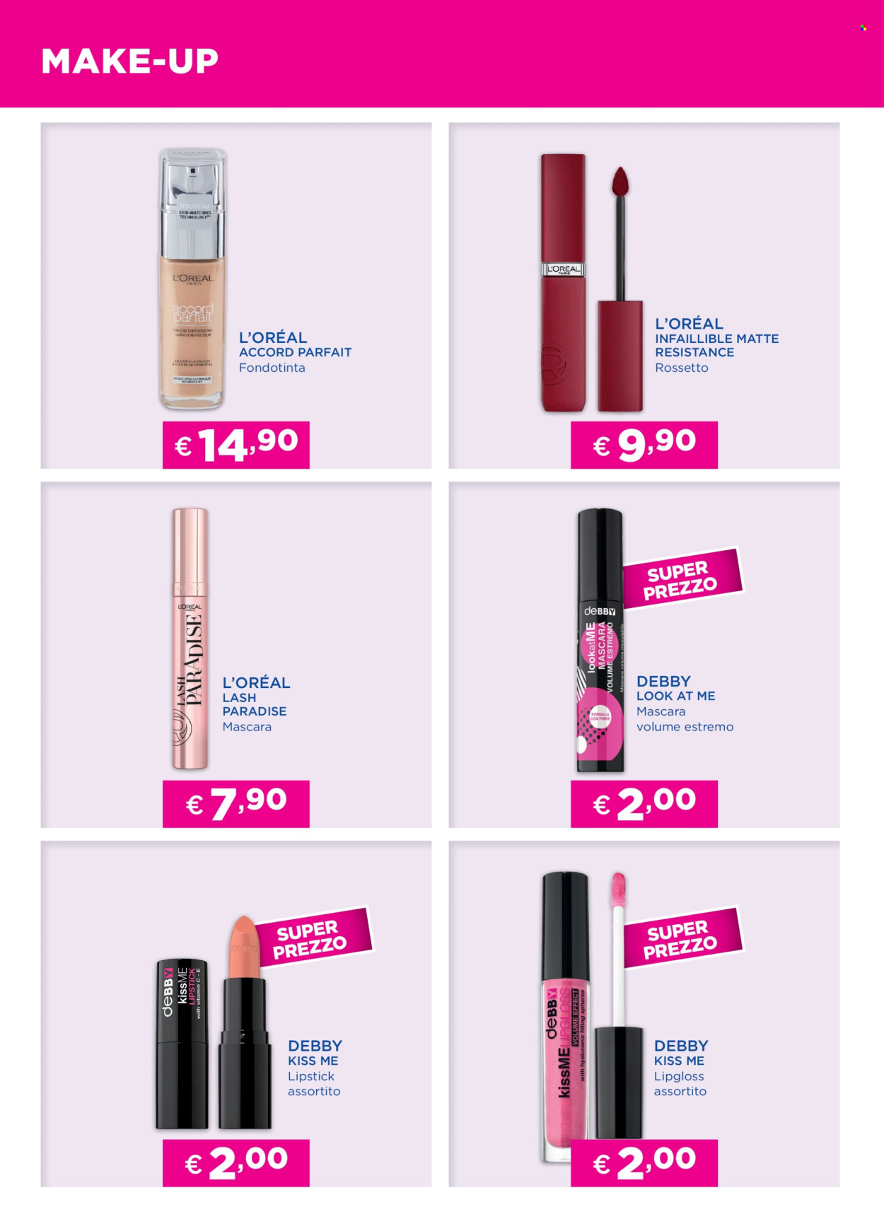 Volantino Acqua & Sapone - 29/4/2026 - 10/5/2026. Pagina 2