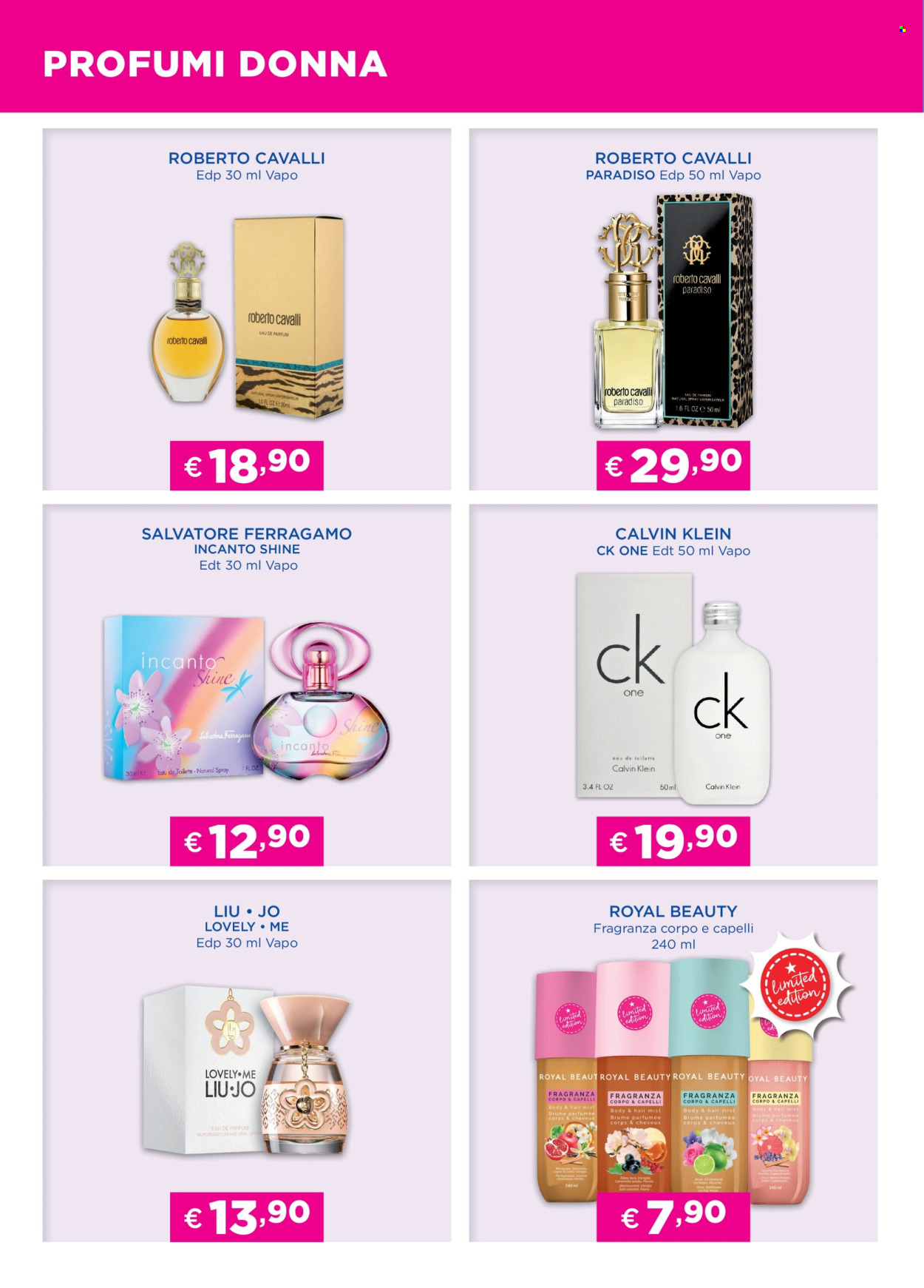 Leták Acqua & Sapone - 29.4.2026 - 10.5.2026. Strana 4