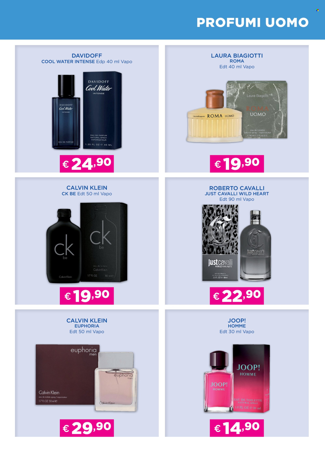 Leták Acqua & Sapone - 29.4.2026 - 10.5.2026. Strana 5