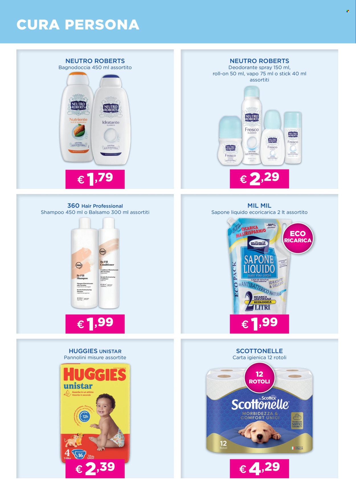 Leták Acqua & Sapone - 29.4.2026 - 10.5.2026. Strana 6