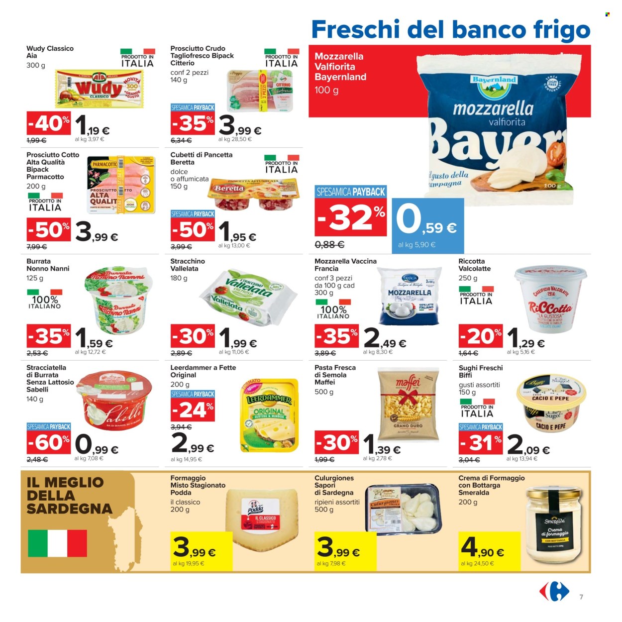 Volantino Carrefour - 5/5/2026 - 18/5/2026. Pagina 7