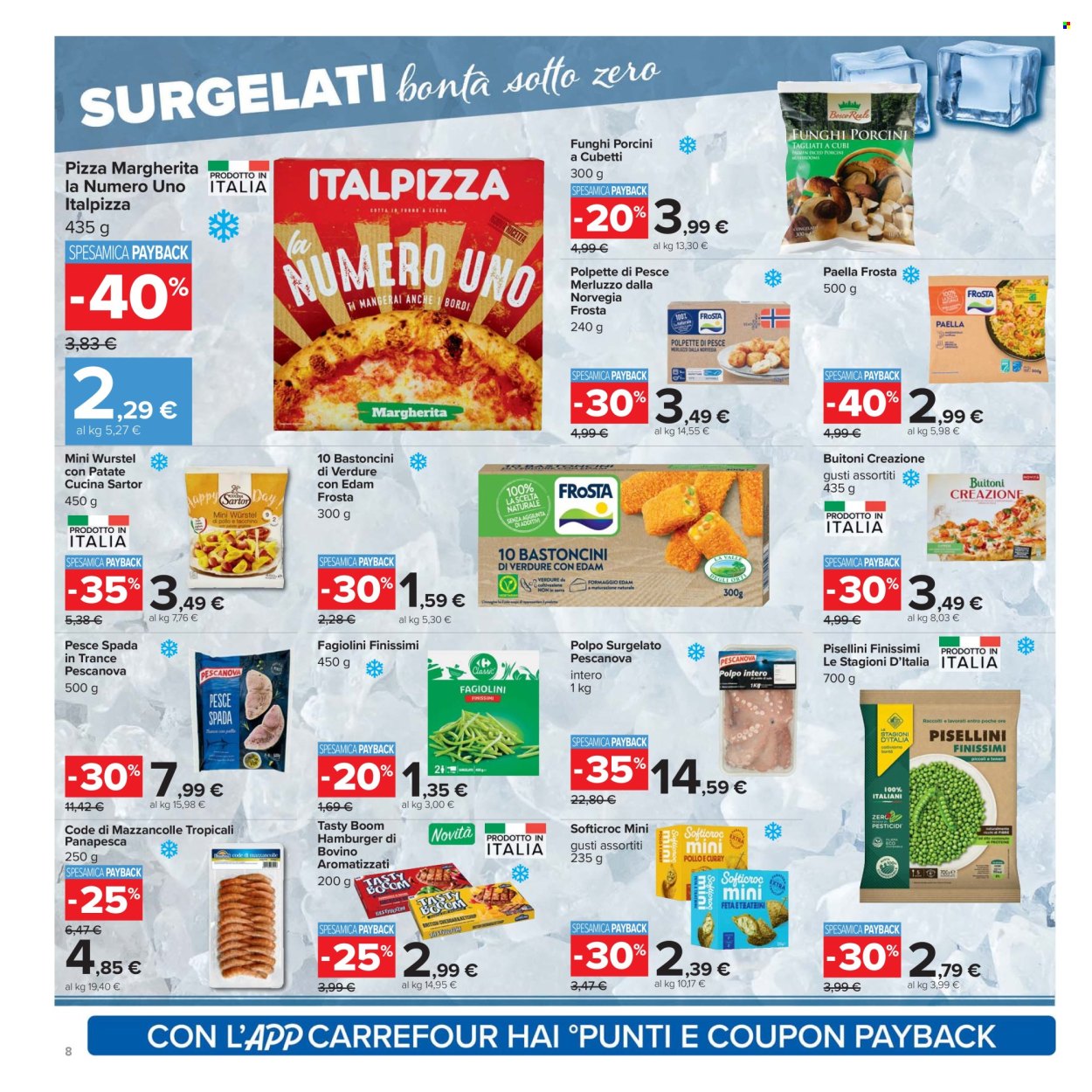 Volantino Carrefour - 5/5/2026 - 18/5/2026. Pagina 8