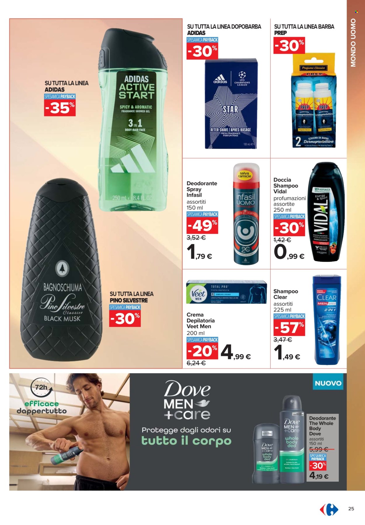 Volantino Carrefour - 5/5/2026 - 24/5/2026. Pagina 25