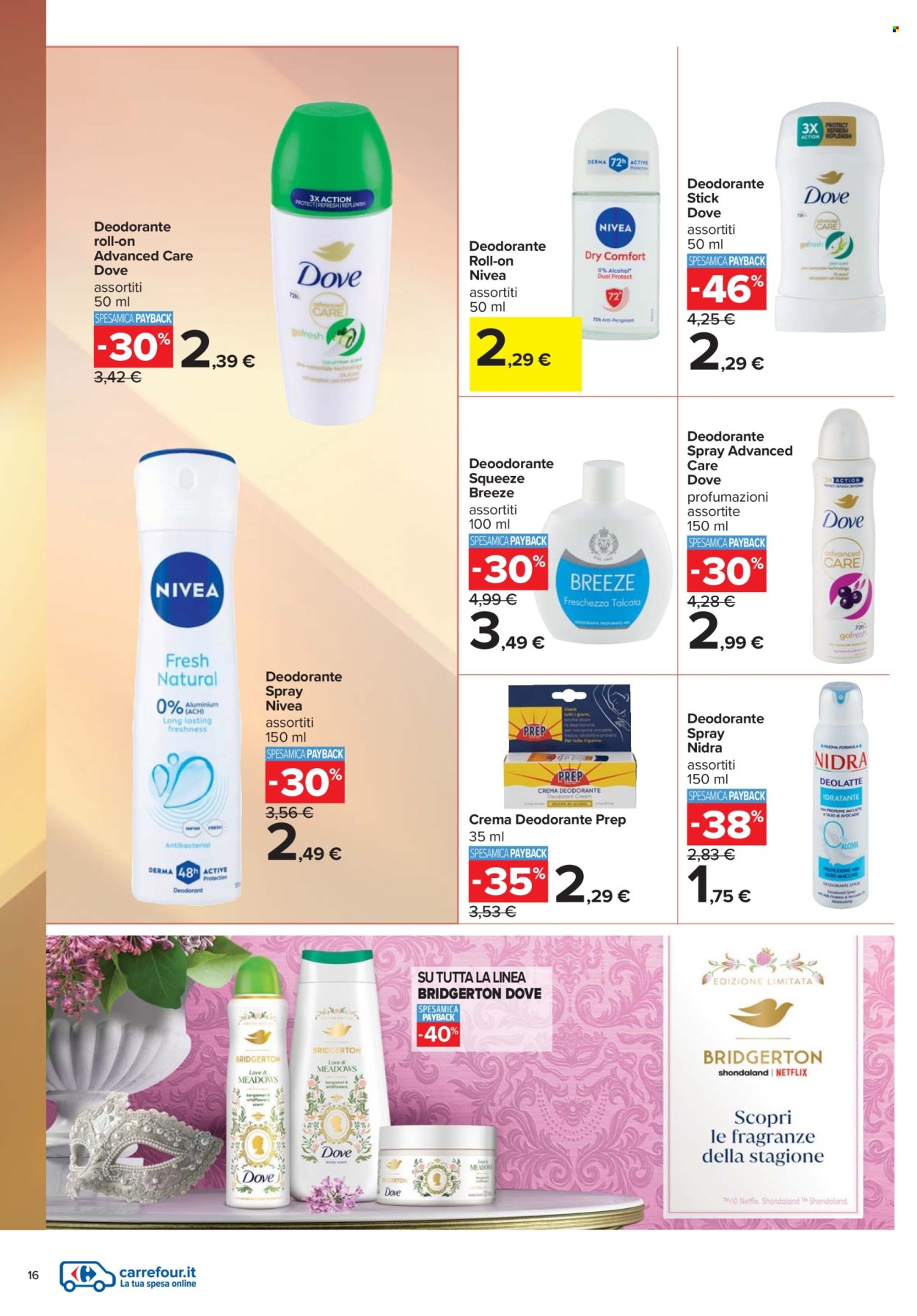 Volantino Carrefour - 5/5/2026 - 24/5/2026. Pagina 16