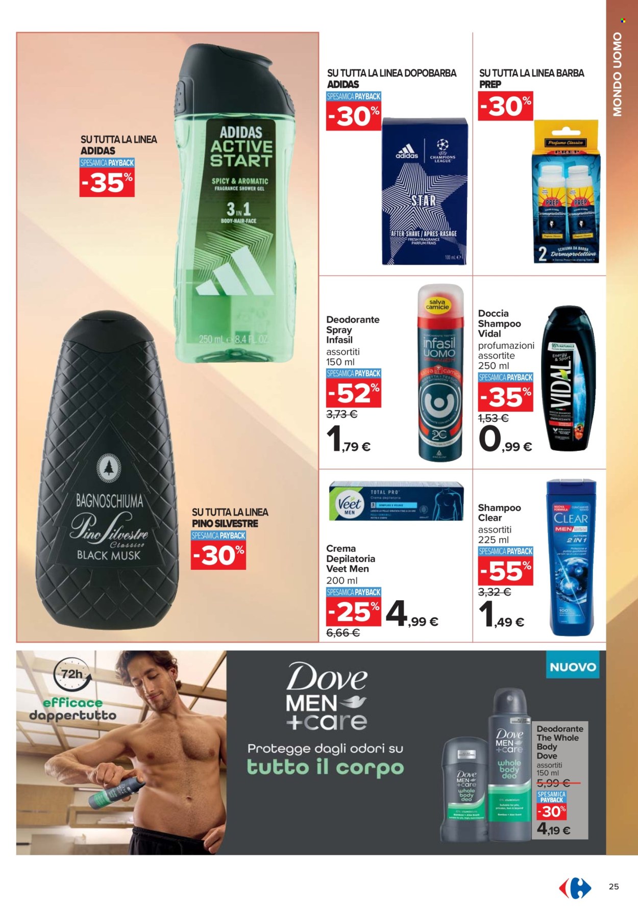 Volantino Carrefour - 5/5/2026 - 24/5/2026. Pagina 25