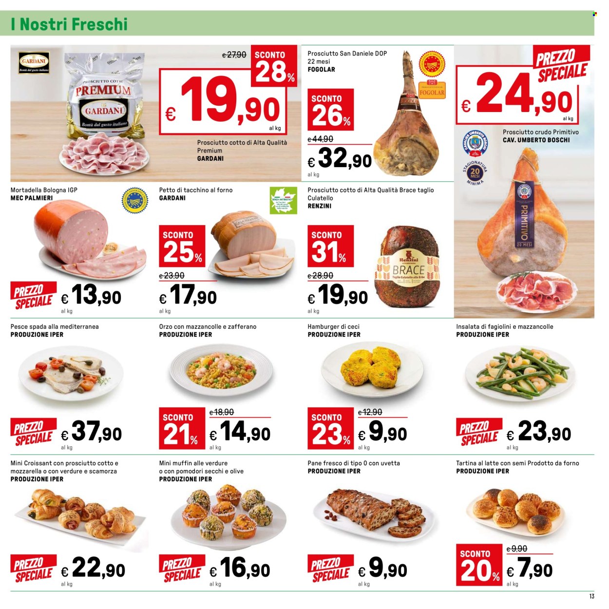 Volantino Iper, La grande i - 30/4/2026 - 10/5/2026. Pagina 13
