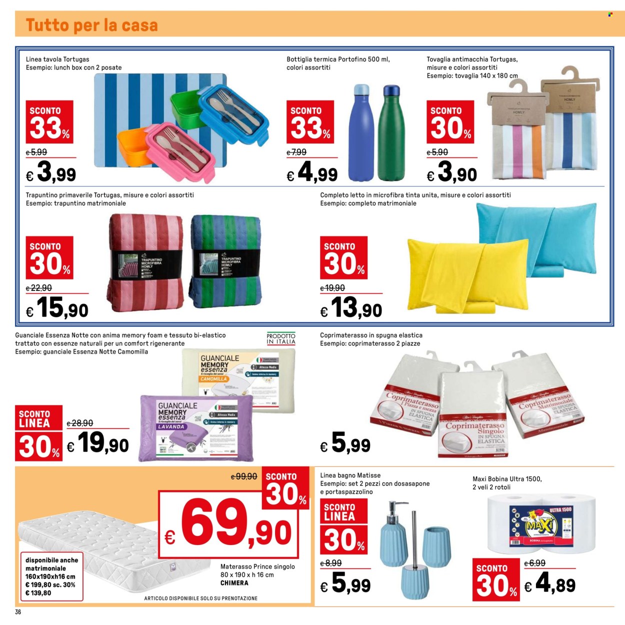 Volantino Iper, La grande i - 30/4/2026 - 10/5/2026. Pagina 36
