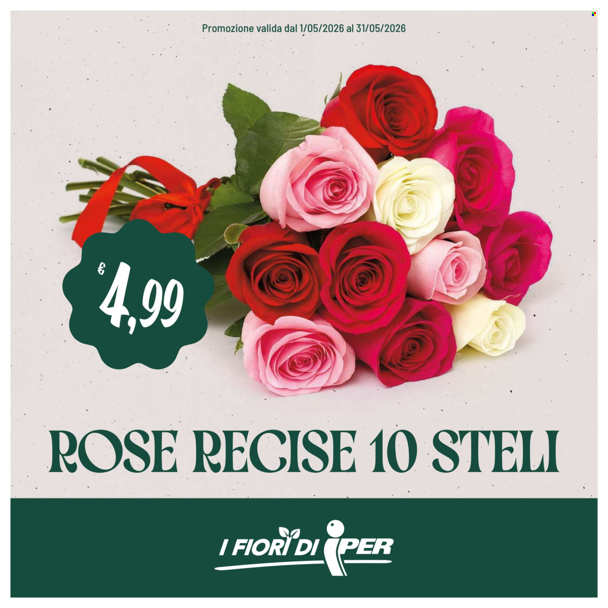 Volantino Iper, La grande i - 30/4/2026 - 10/5/2026. Pagina 39