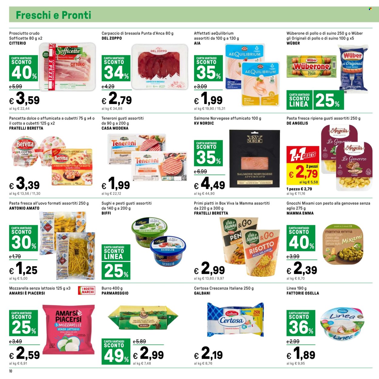 Volantino Iper, La grande i - 30/4/2026 - 10/5/2026. Pagina 10