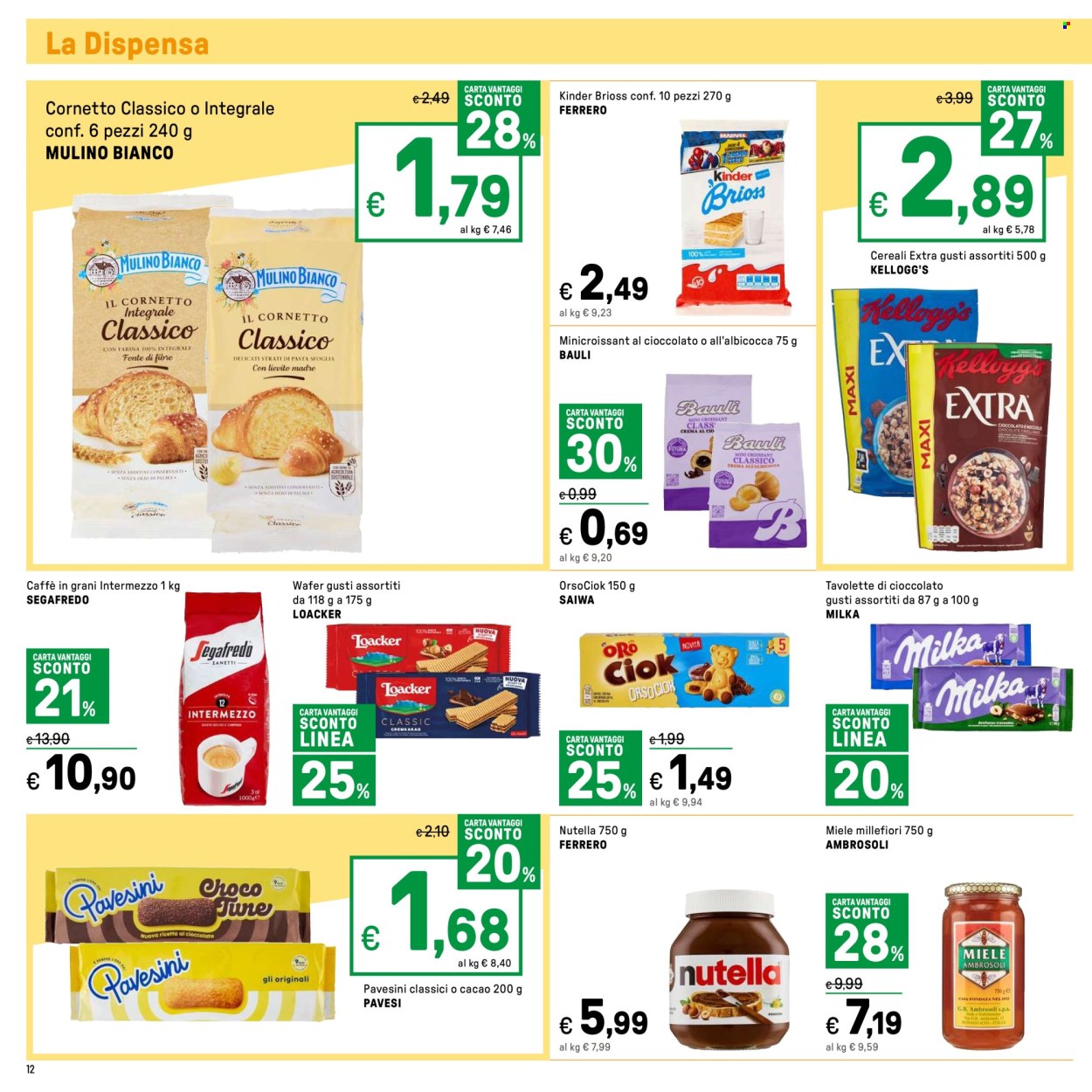 Volantino Iper, La grande i - 30/4/2026 - 10/5/2026. Pagina 12