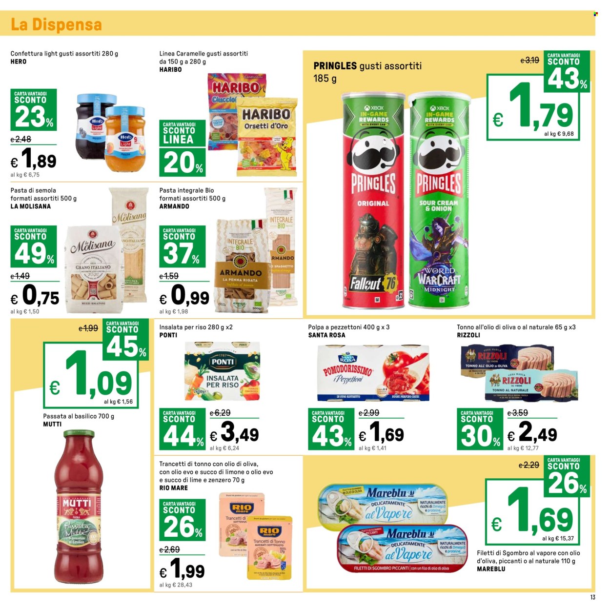 Volantino Iper, La grande i - 30/4/2026 - 10/5/2026. Pagina 13