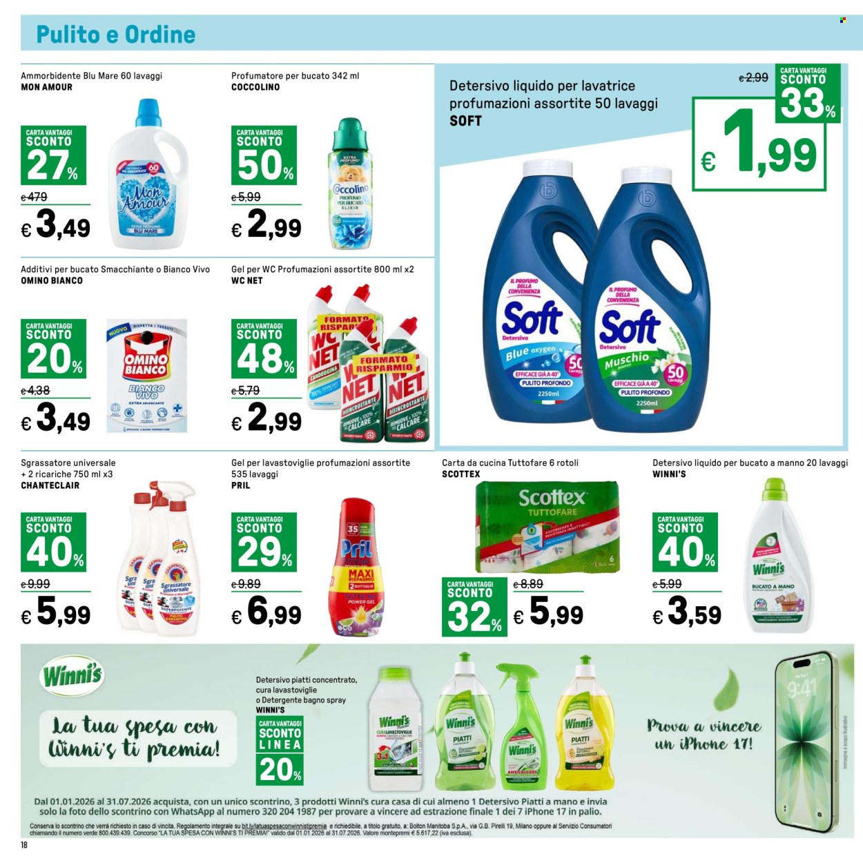 Volantino Iper, La grande i - 30/4/2026 - 10/5/2026. Pagina 18
