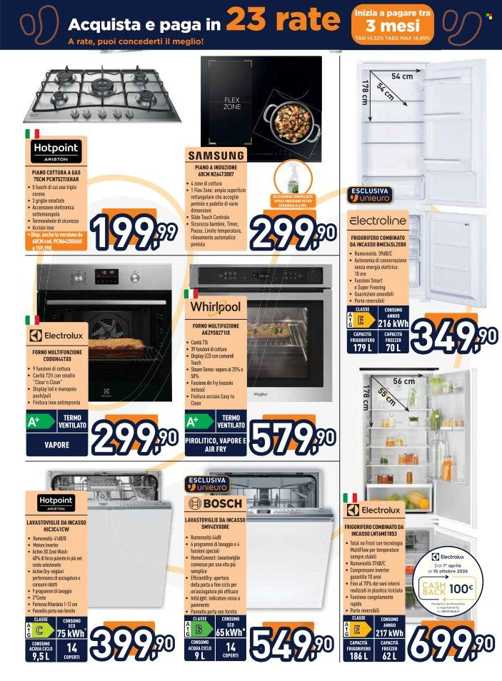 Volantino Unieuro - 30/4/2026 - 21/5/2026. Pagina 23