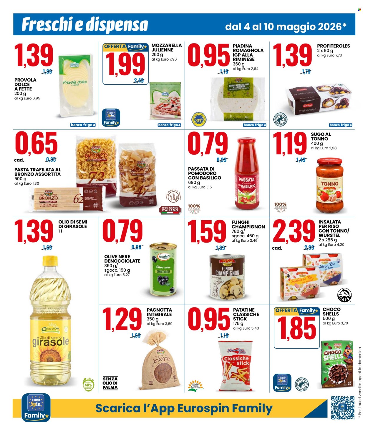 Volantino EuroSpin - 4/5/2026 - 10/5/2026. Pagina 6