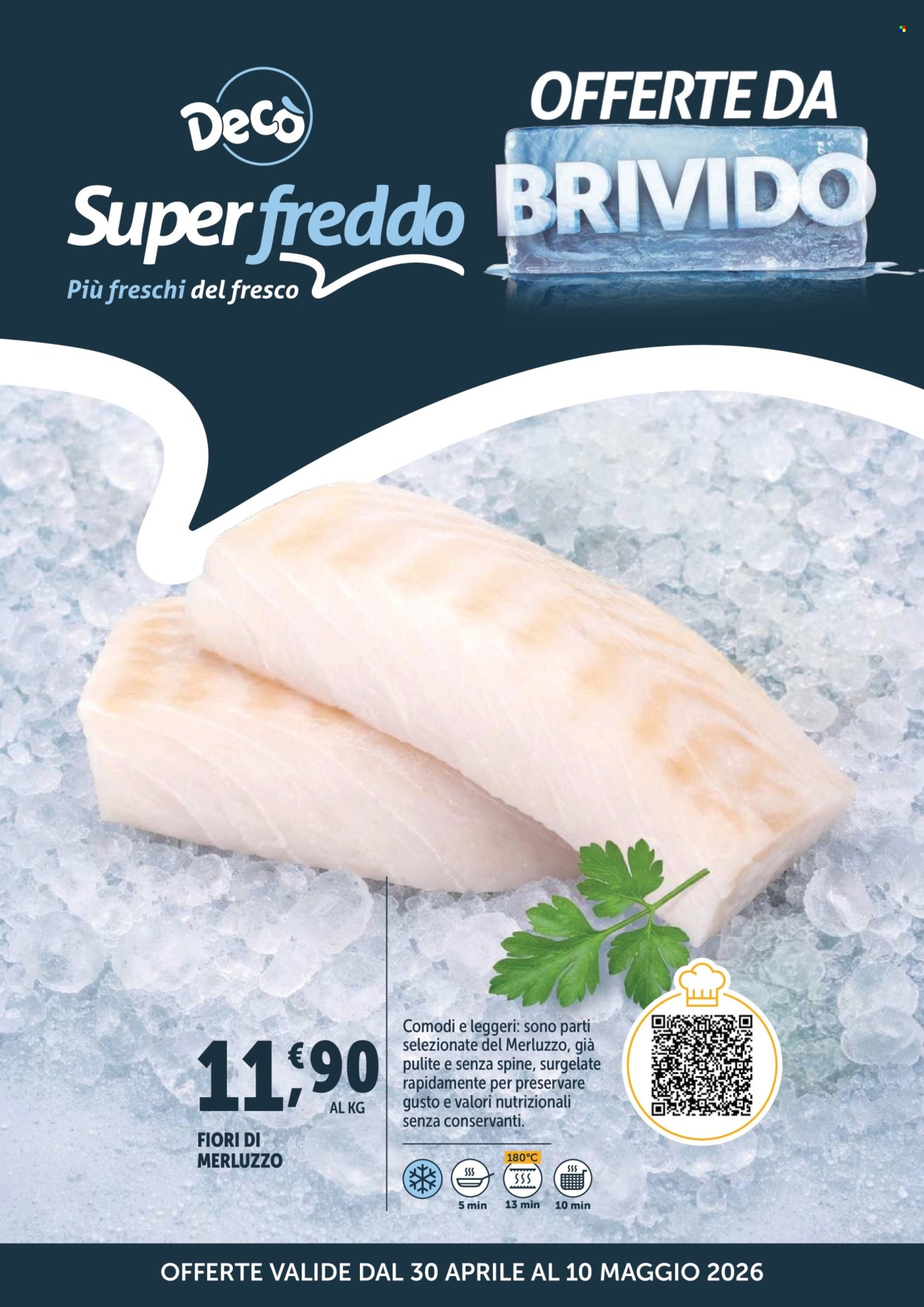Volantino Deco - 30/4/2026 - 10/5/2026. Pagina 1