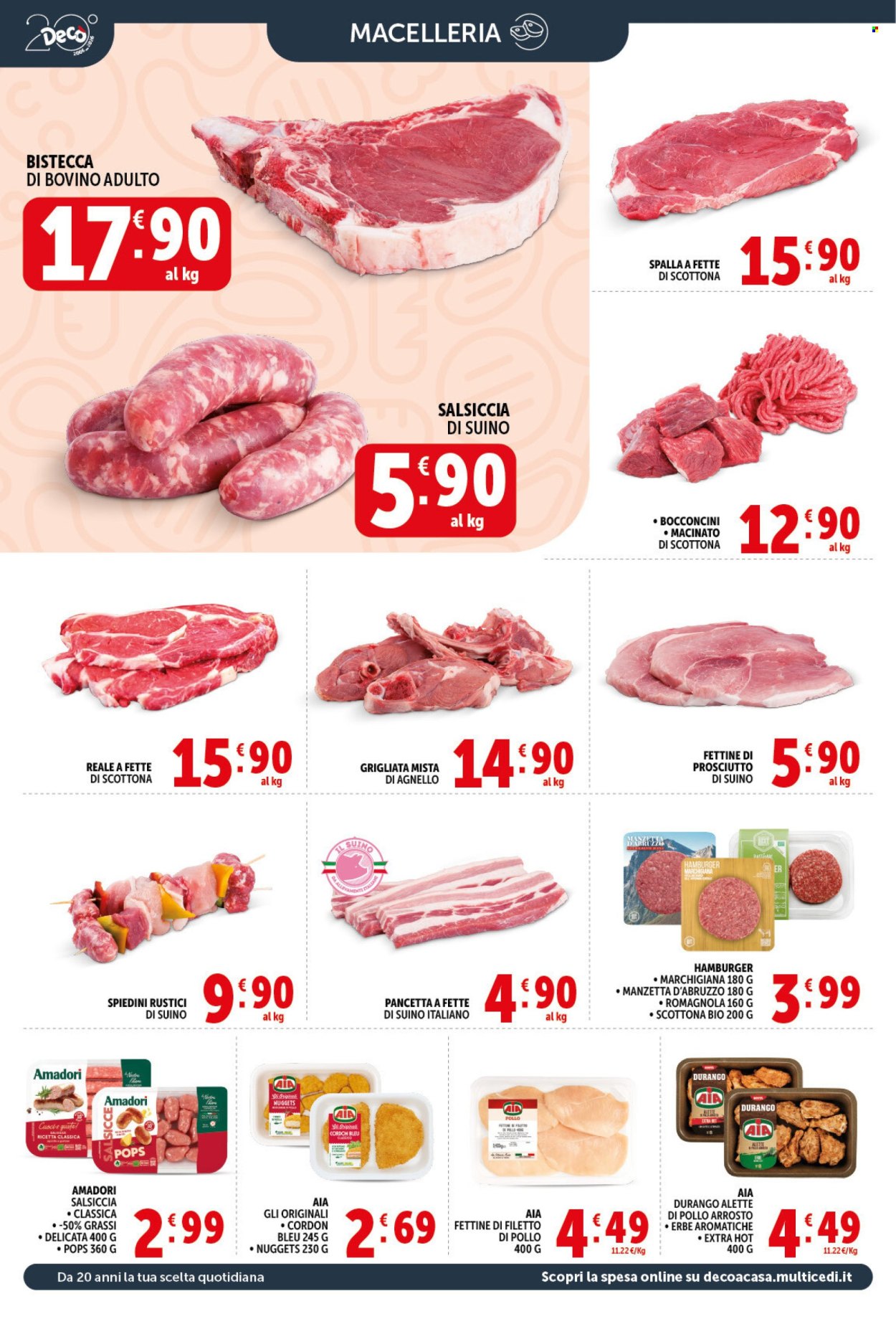 Volantino Deco - 30/4/2026 - 10/5/2026. Pagina 6