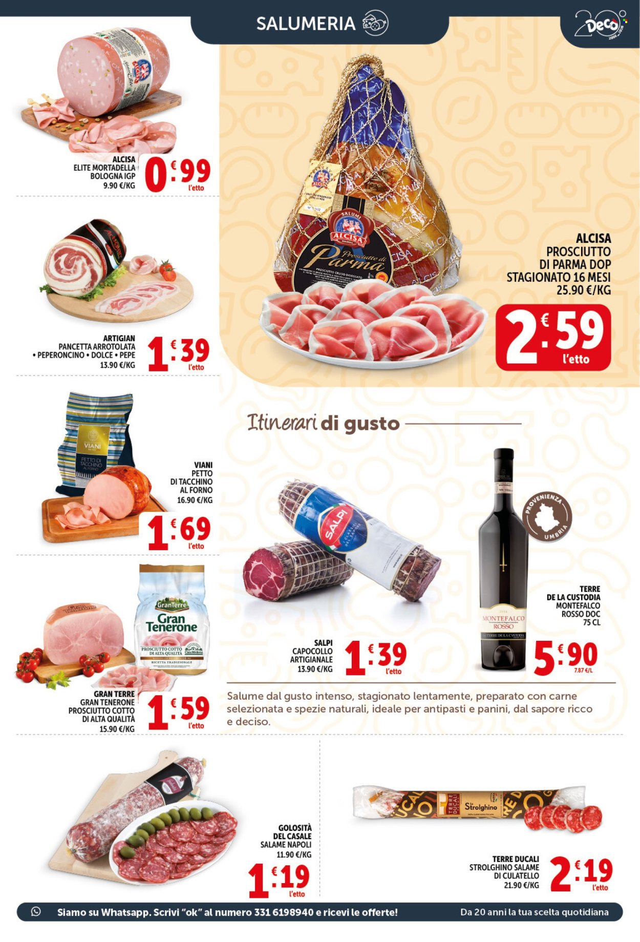Volantino Deco - 30/4/2026 - 10/5/2026. Pagina 5