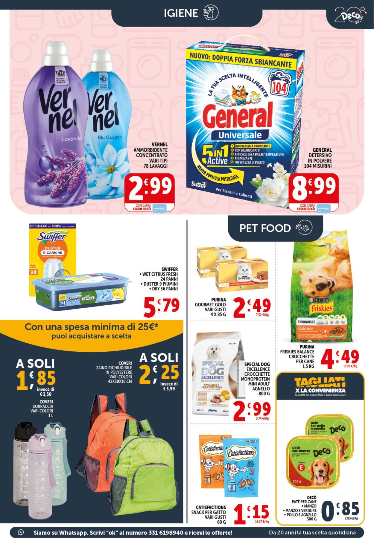 Volantino Deco - 30/4/2026 - 10/5/2026. Pagina 19