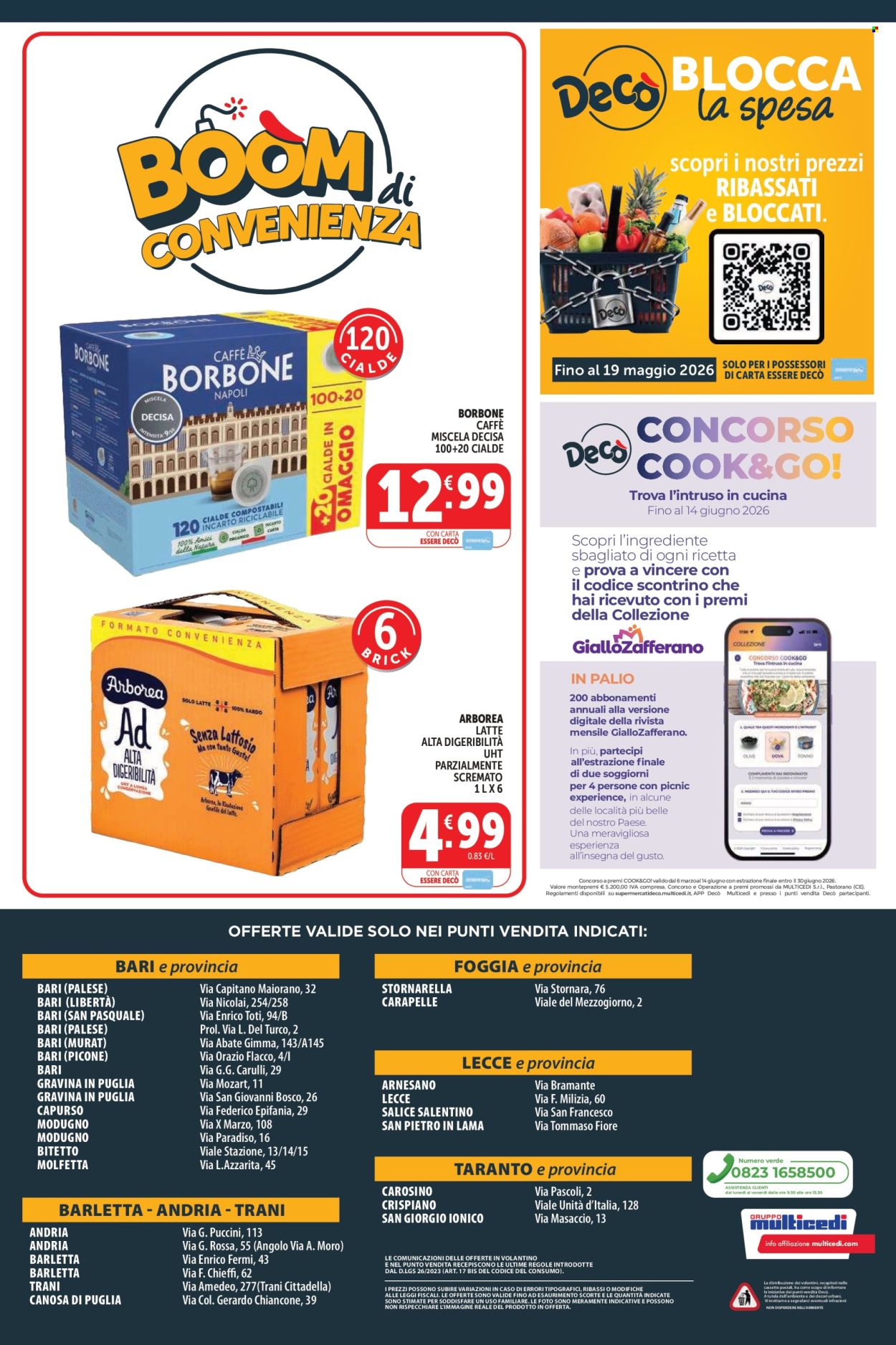 Volantino Deco - 30/4/2026 - 10/5/2026. Pagina 12