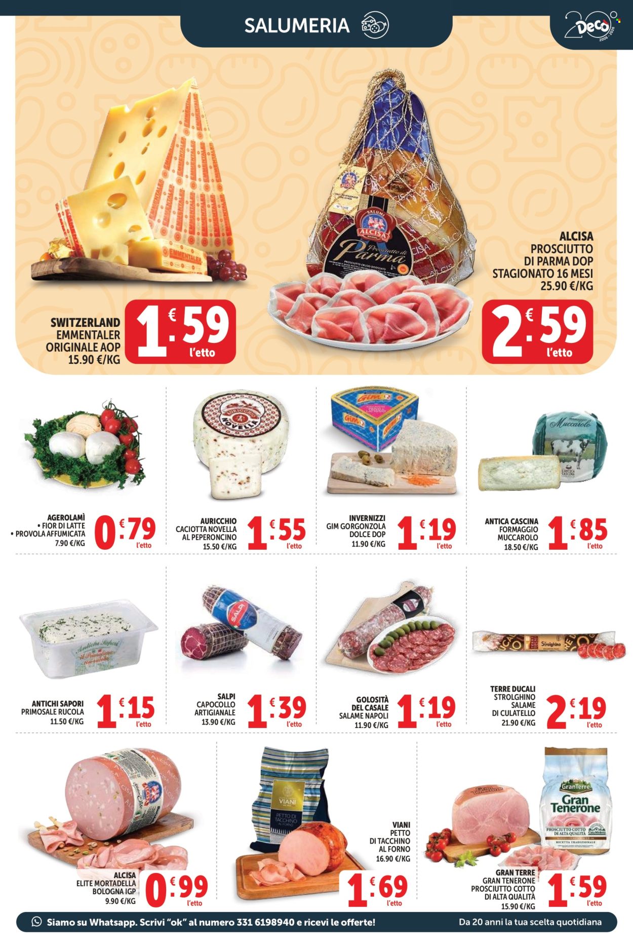 Volantino Deco - 30/4/2026 - 10/5/2026. Pagina 3