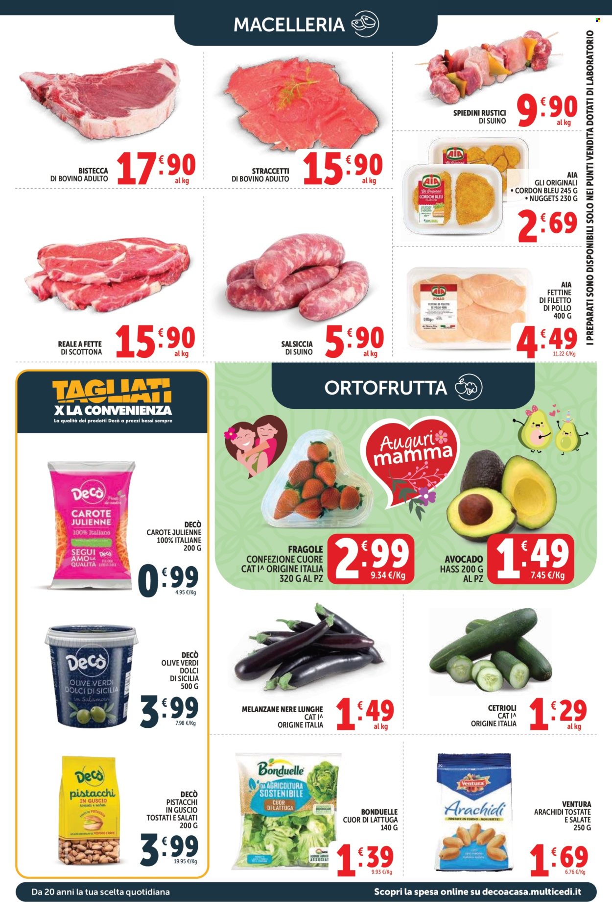 Volantino Deco - 30/4/2026 - 10/5/2026. Pagina 4