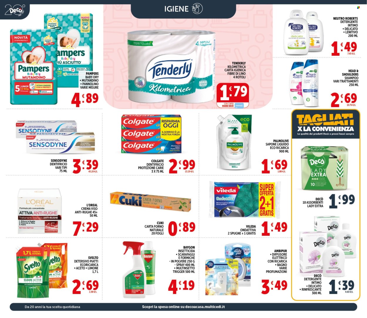 Volantino Deco - 30/4/2026 - 10/5/2026. Pagina 18