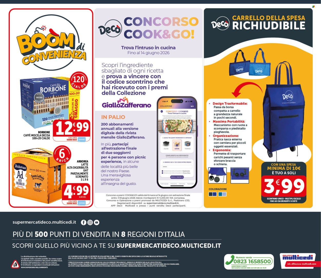 Volantino Deco - 30/4/2026 - 10/5/2026. Pagina 20