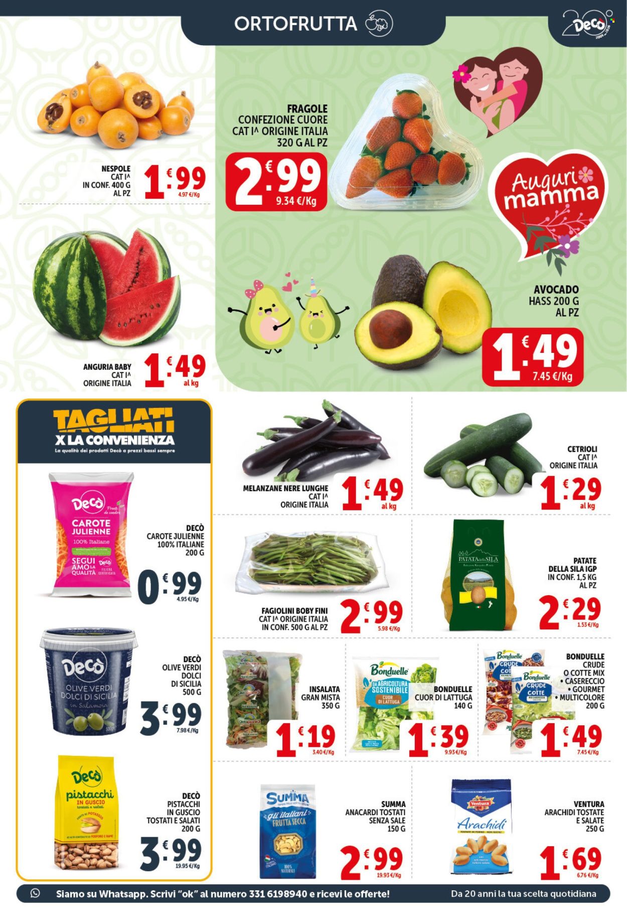 Volantino Deco - 30/4/2026 - 10/5/2026. Pagina 7
