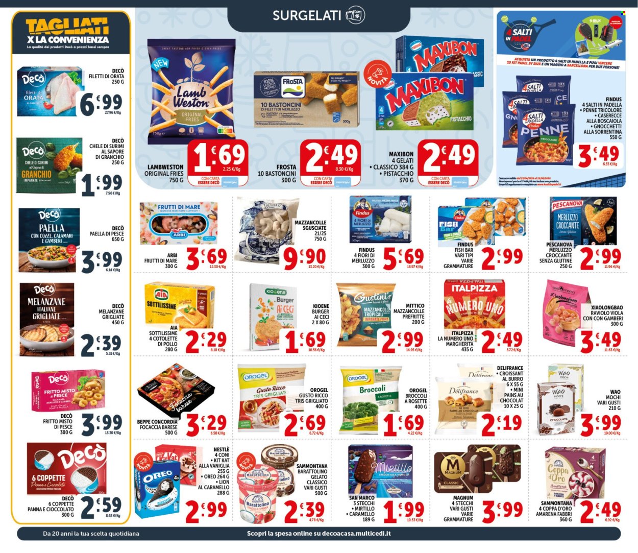Volantino Deco - 30/4/2026 - 10/5/2026. Pagina 10