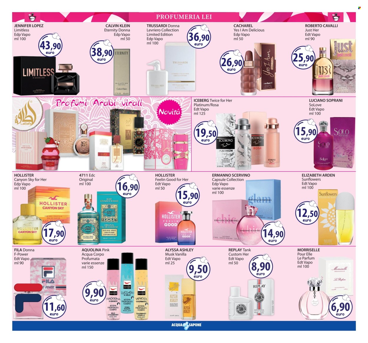Leták Acqua & Sapone - 7.5.2026 - 7.5.2026. Strana 2