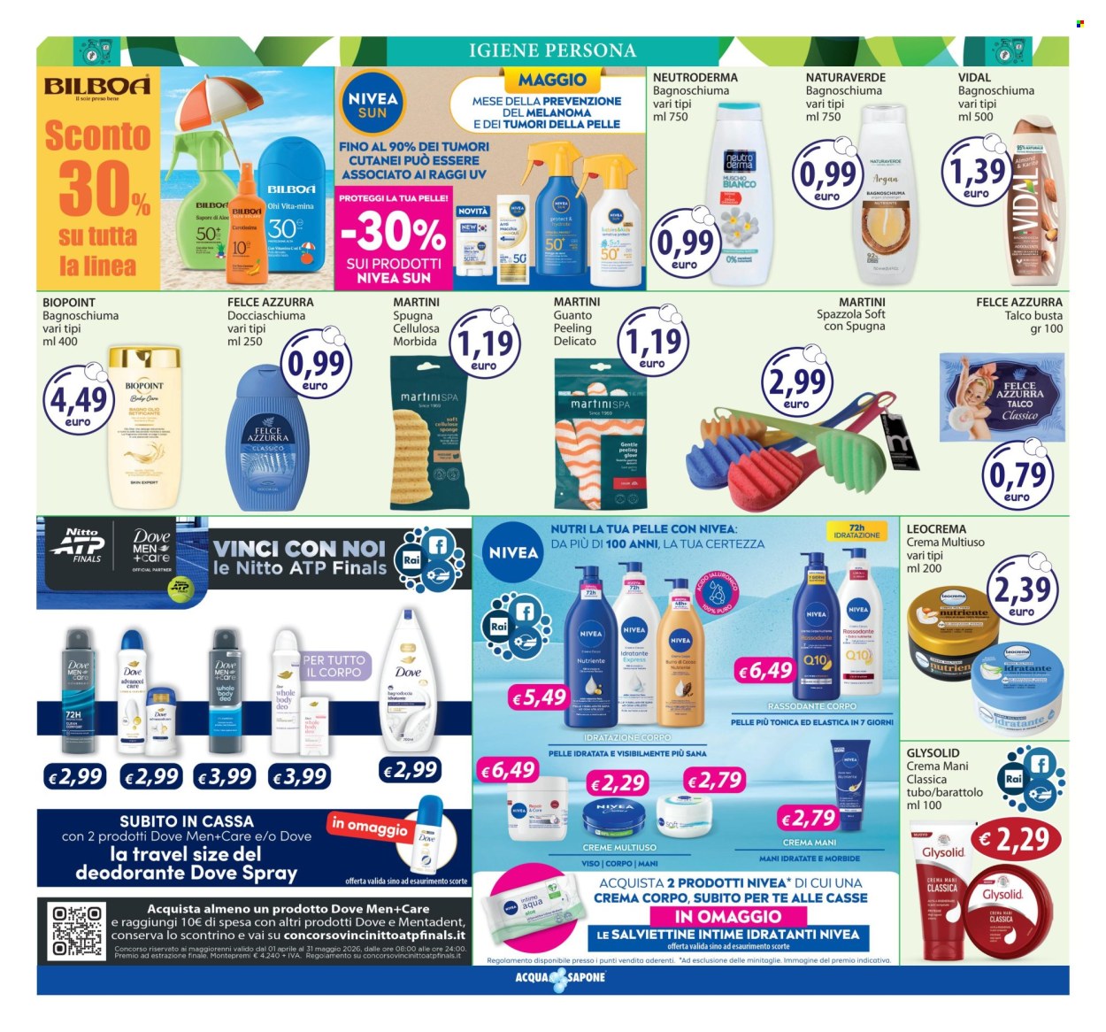 Volantino Acqua & Sapone - 7/5/2026 - 7/5/2026. Pagina 5
