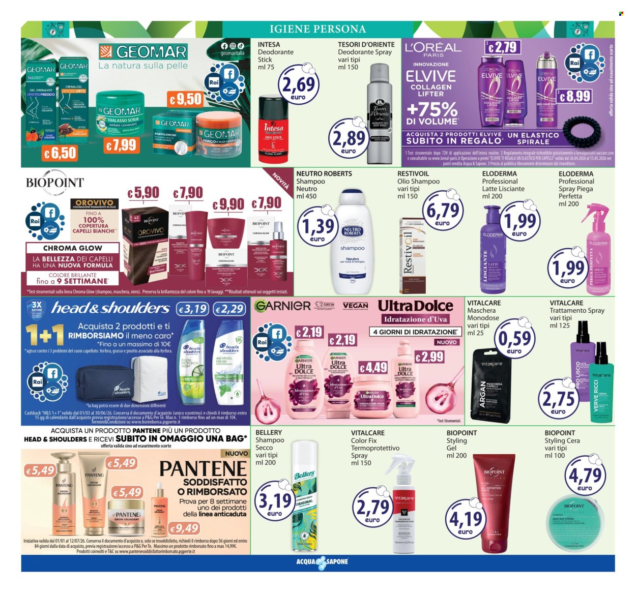 Leták Acqua & Sapone - 7.5.2026 - 7.5.2026. Strana 6
