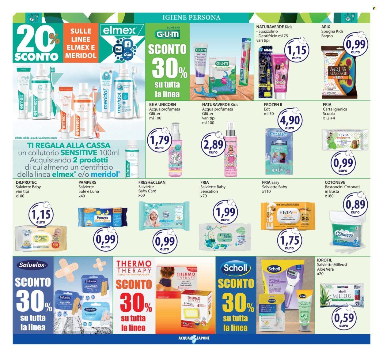 Leták Acqua & Sapone - 7.5.2026 - 7.5.2026. Strana 8