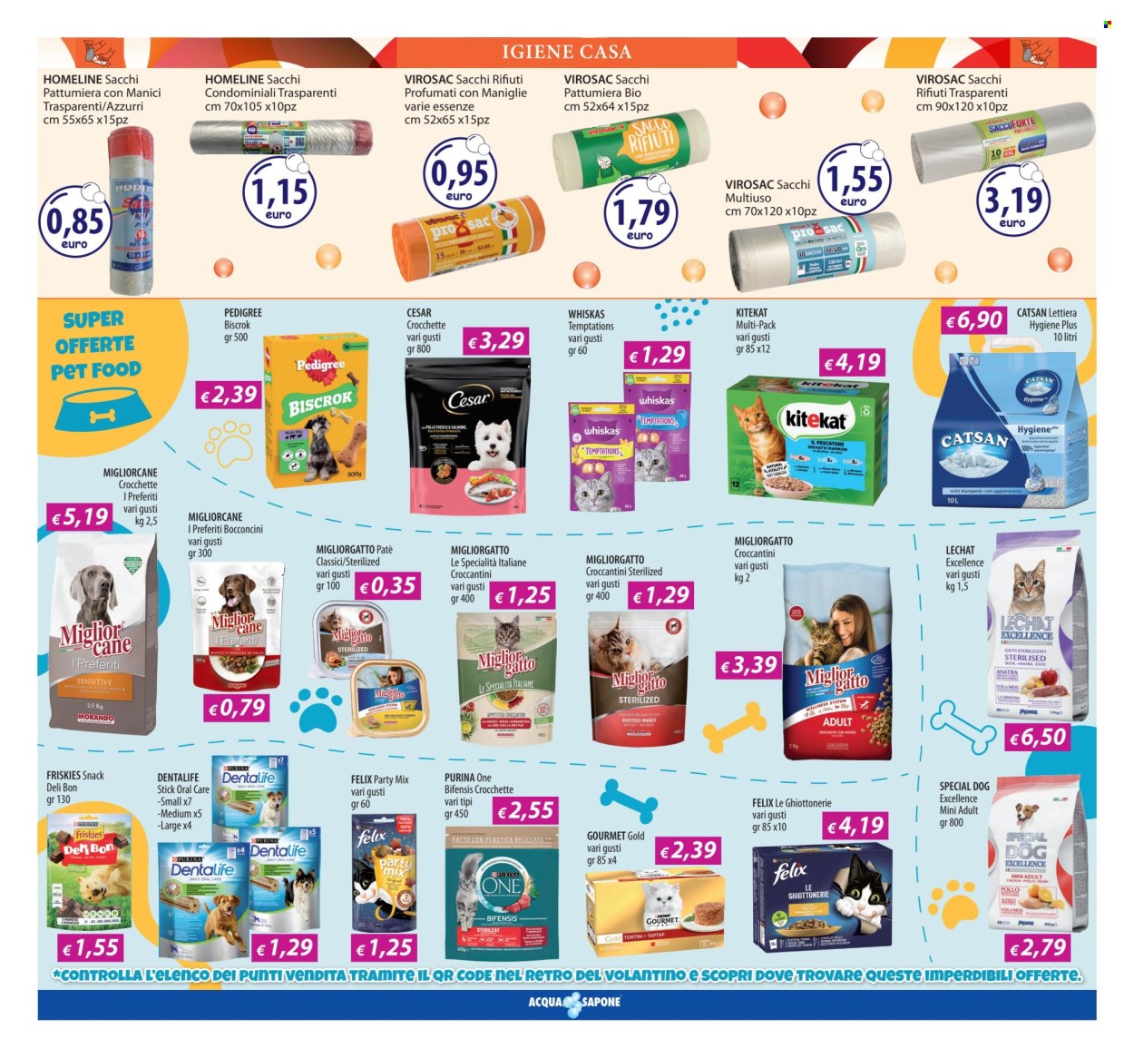 Leták Acqua & Sapone - 7.5.2026 - 7.5.2026. Strana 13