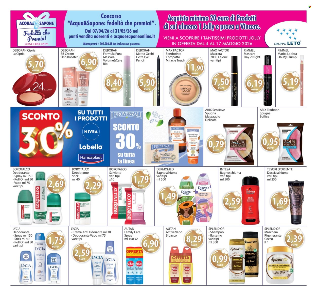 Volantino Acqua & Sapone - 7/5/2026 - 7/5/2026. Pagina 14