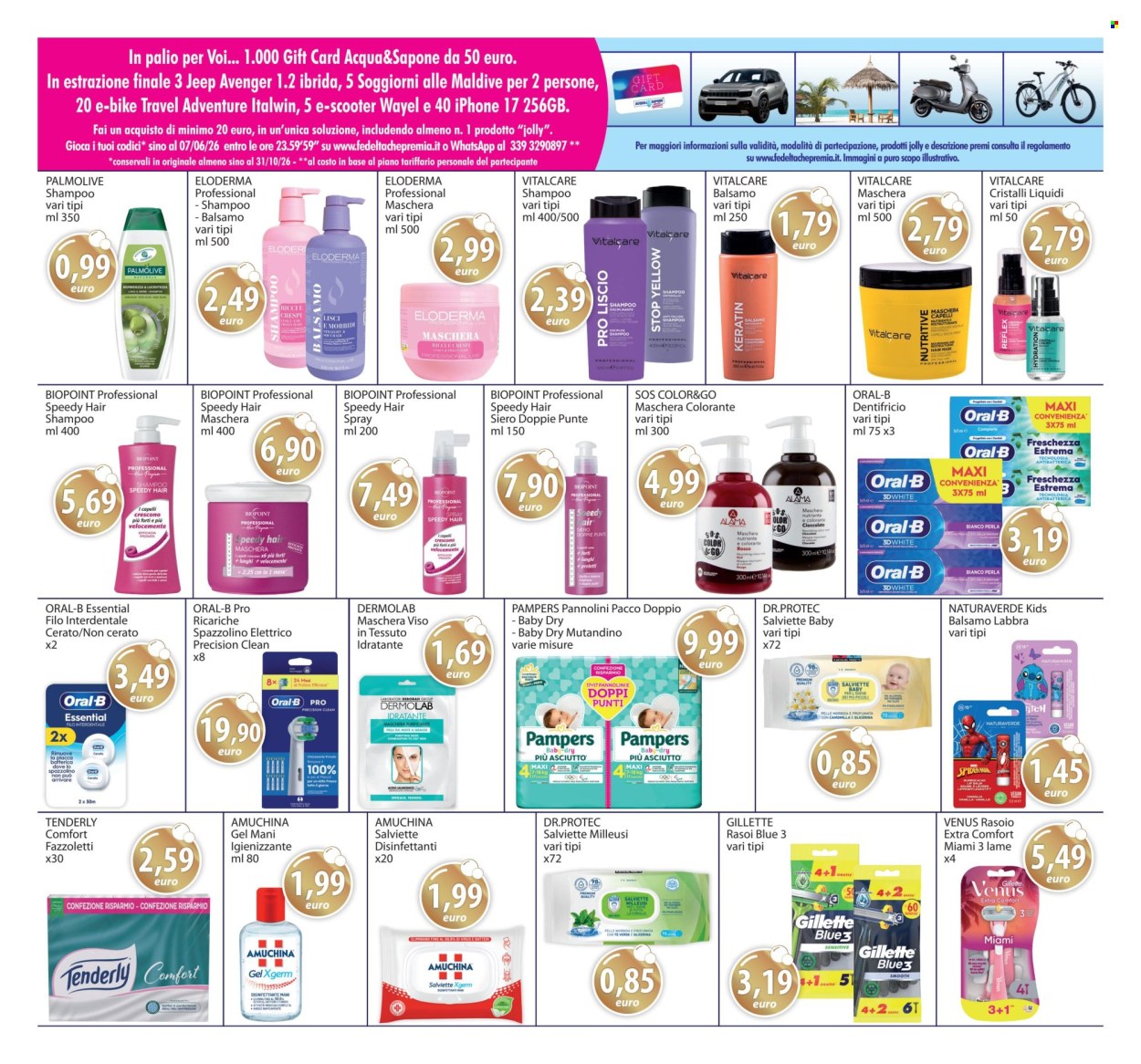 Leták Acqua & Sapone - 7.5.2026 - 7.5.2026. Strana 15