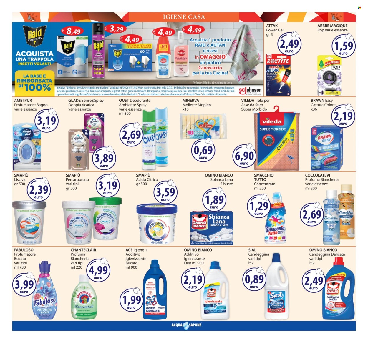 Volantino Acqua & Sapone - 7/5/2026 - 7/5/2026. Pagina 19