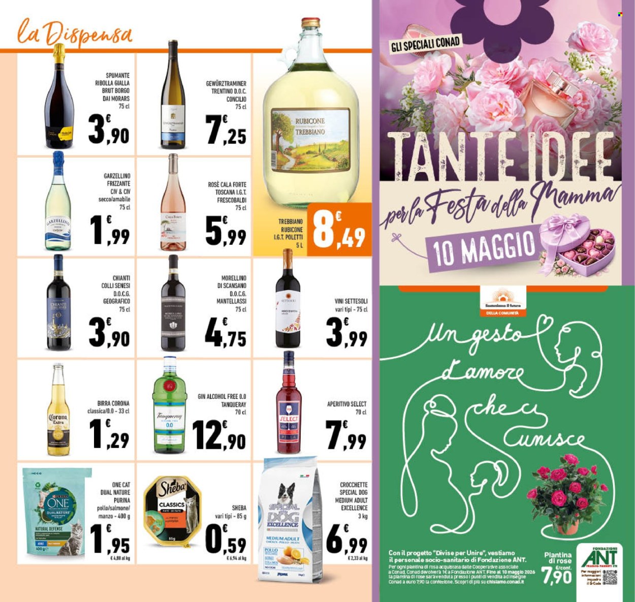 Volantino Conad - 6/5/2026 - 17/5/2026. Pagina 19