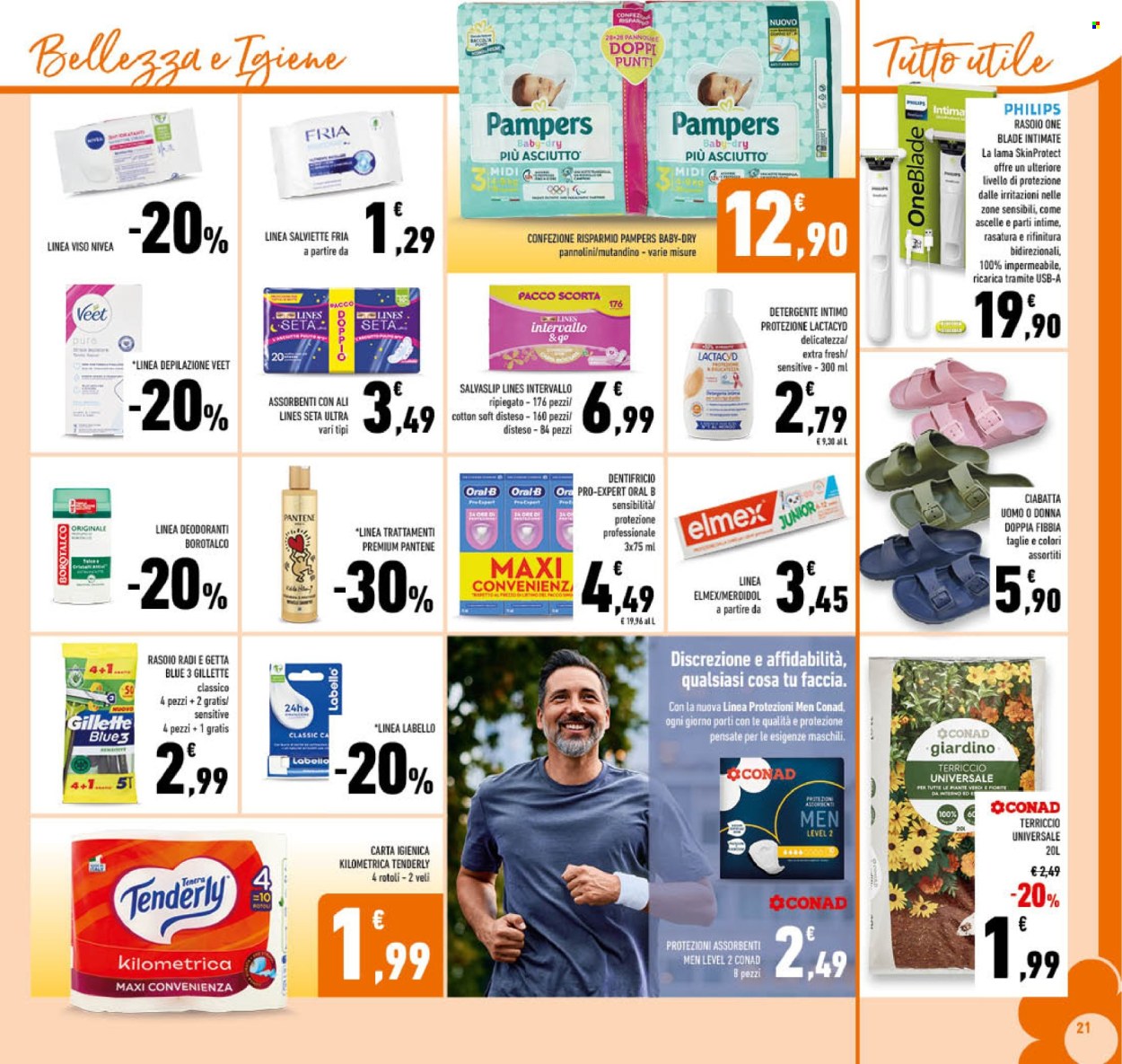 Volantino Conad - 6/5/2026 - 17/5/2026. Pagina 21