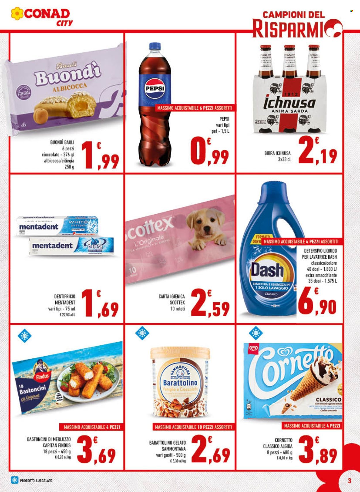 Volantino Conad - 6/5/2026 - 17/5/2026. Pagina 3