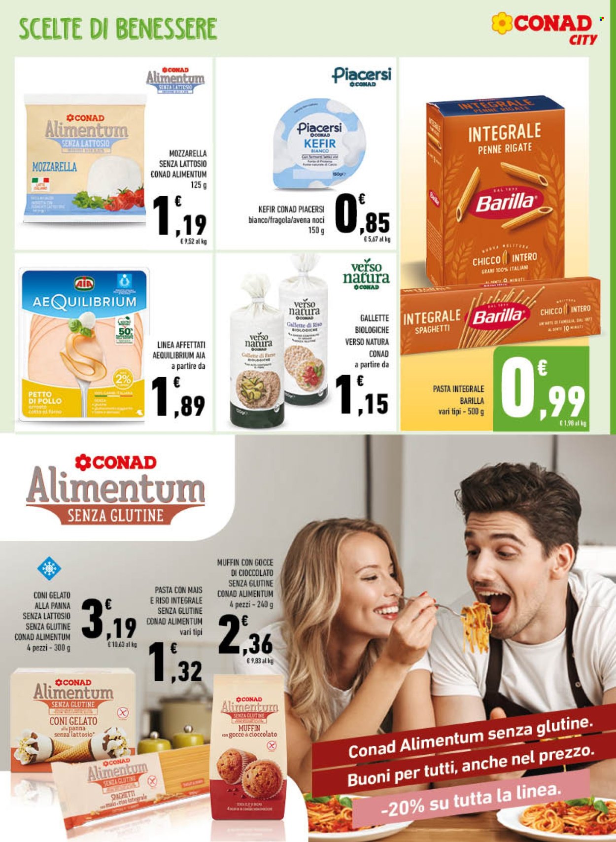 Volantino Conad - 6/5/2026 - 17/5/2026. Pagina 7