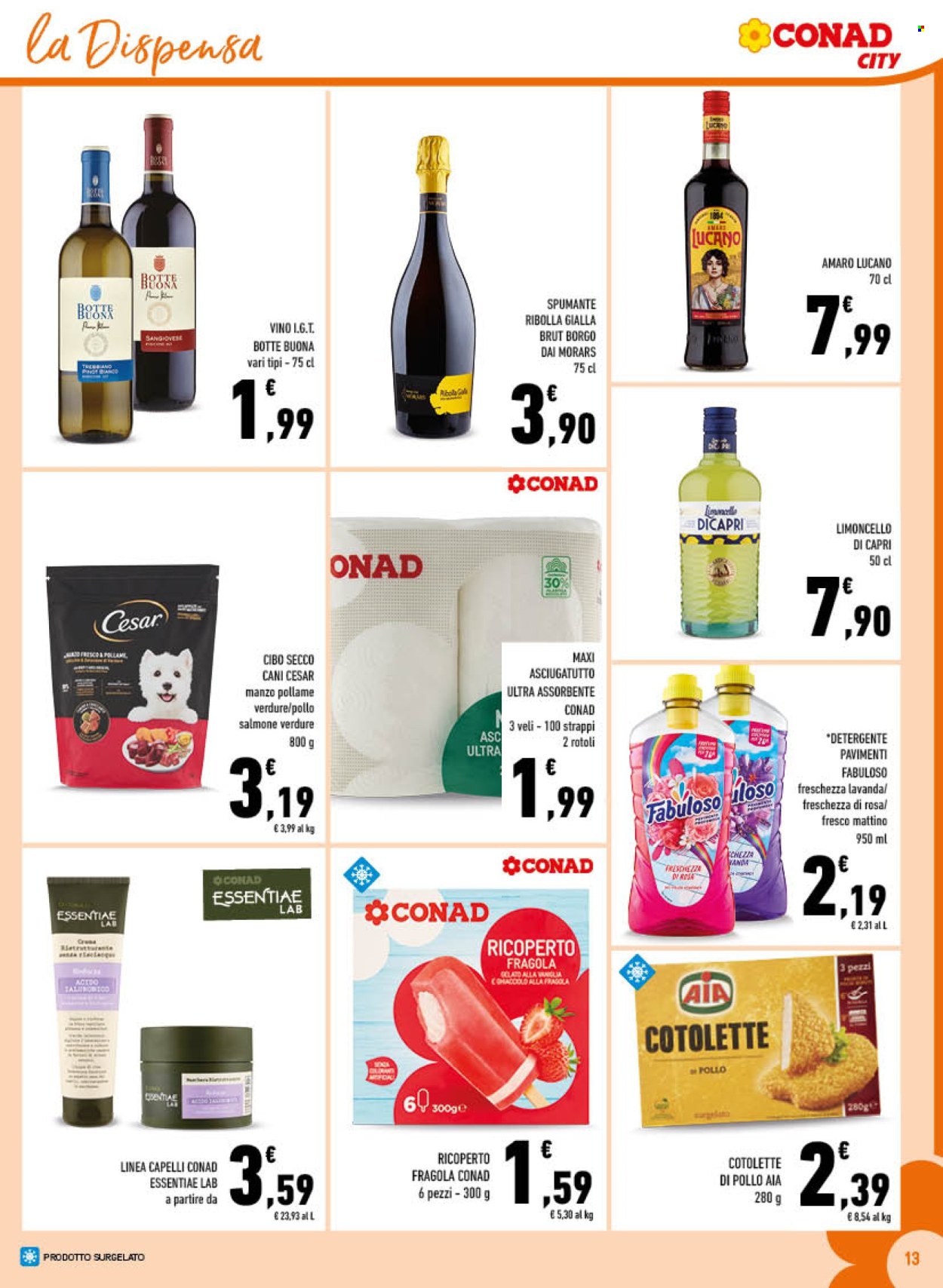 Volantino Conad - 6/5/2026 - 17/5/2026. Pagina 13