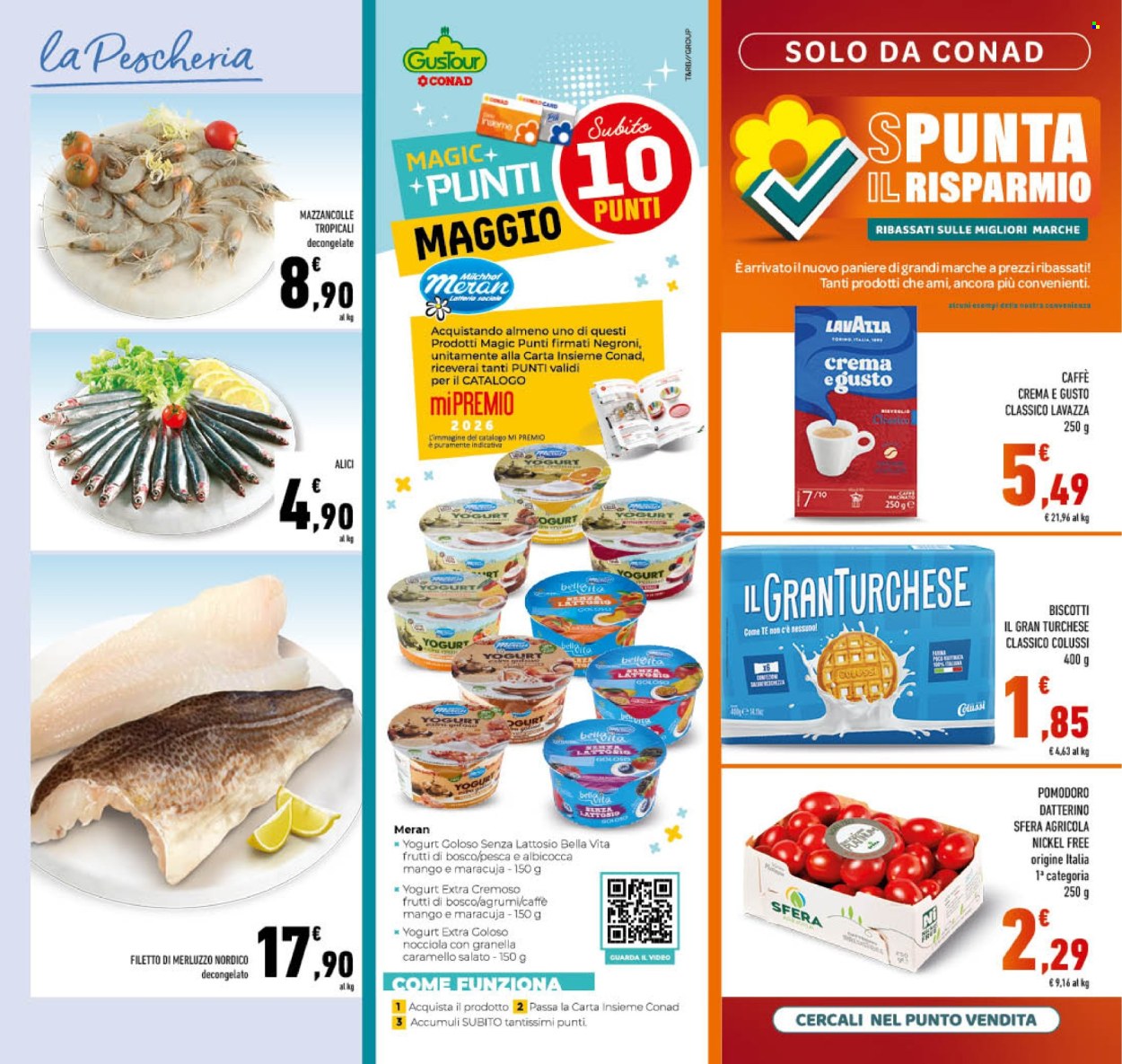 Volantino Conad - 6/5/2026 - 17/5/2026. Pagina 7