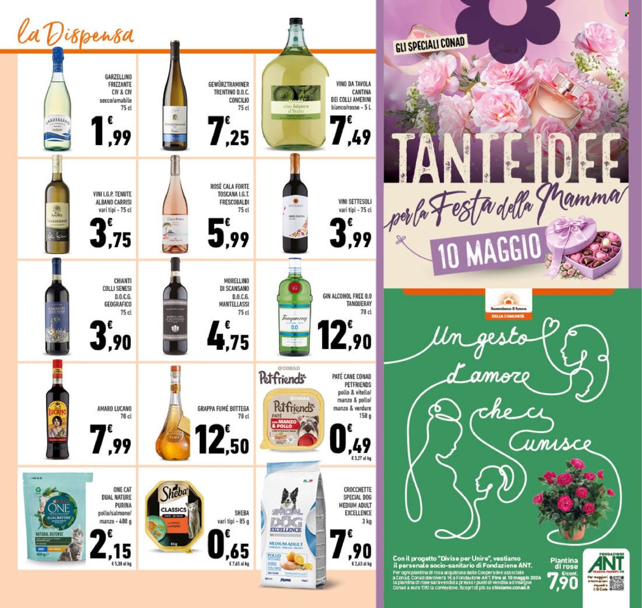 Volantino Conad - 6/5/2026 - 17/5/2026. Pagina 19