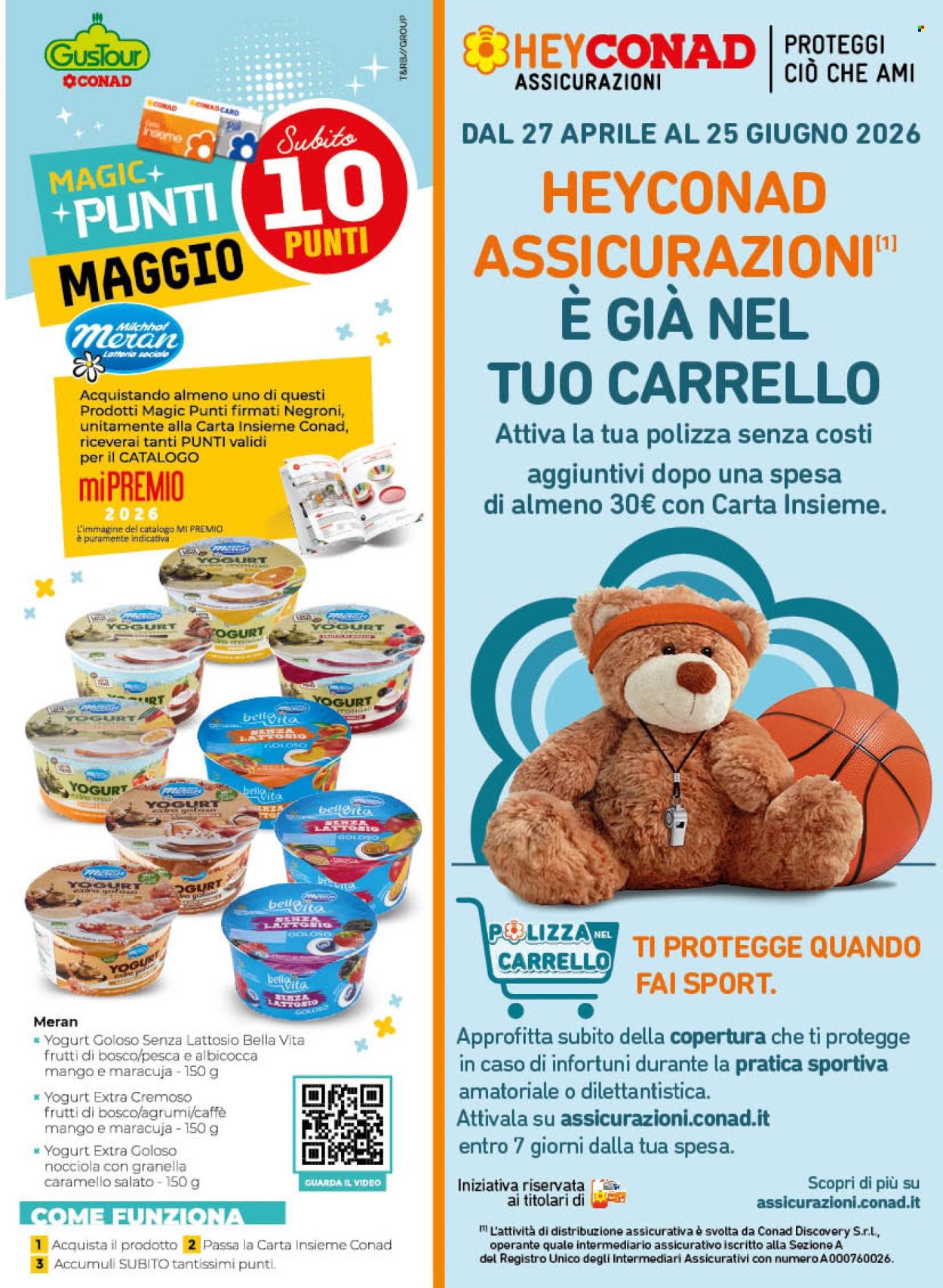 Leták Conad - 6.5.2026 - 17.5.2026. Strana 14