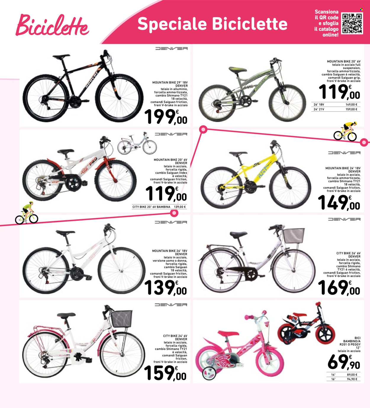 Volantino Spazio Conad - 30/4/2026 - 24/5/2026. Pagina 2